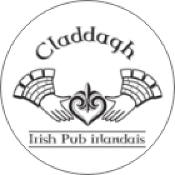 Claddagh - Pub Irlandais