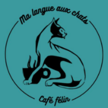 Café Félin - Ma Langue Aux Chats