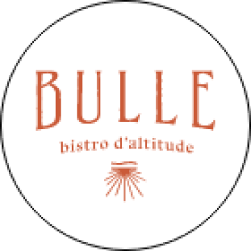 Bulle Bistro d'Altitude