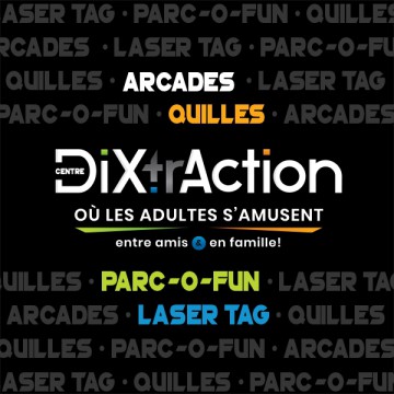 Centre DiXtrAction
