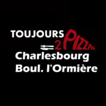 Toujours 2 Pizzas