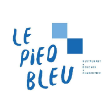 Pied Bleu