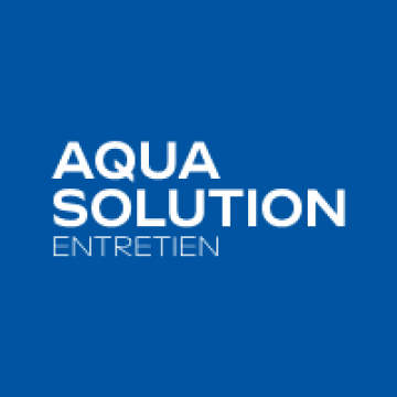 Aquasolution Entretien