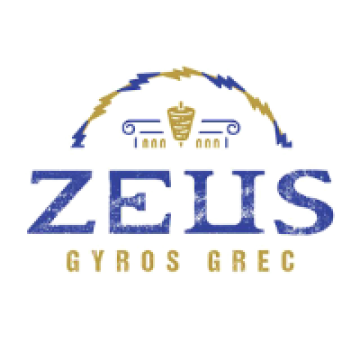 Zeus Gyros Grec