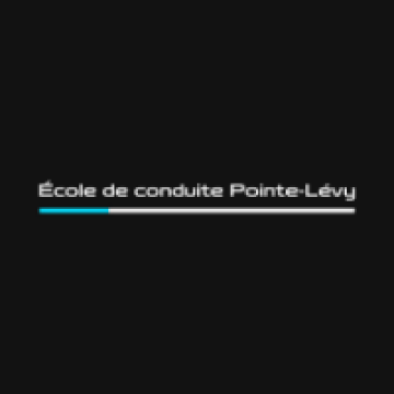 École de conduite Pointe-Lévy