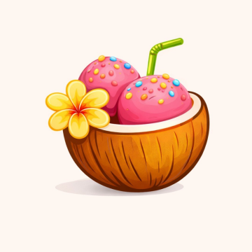 CocoCream Café