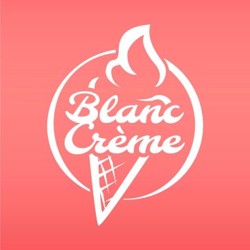 Blanc Crème Crémerie, Crêperie, Café