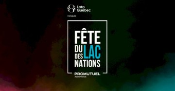 Fête au Lac des Nations