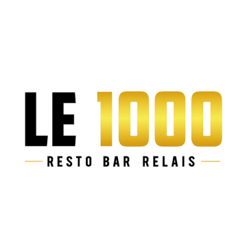 Le 1000 Resto Bar Relais