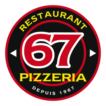 Pizzeria 67 - Saint-Jean-Chrysostome