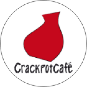 Crackpot Café - Sainte Foy