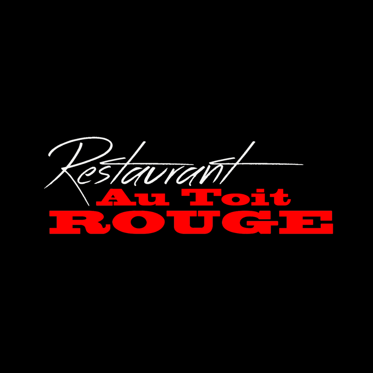 Au Toit Rouge