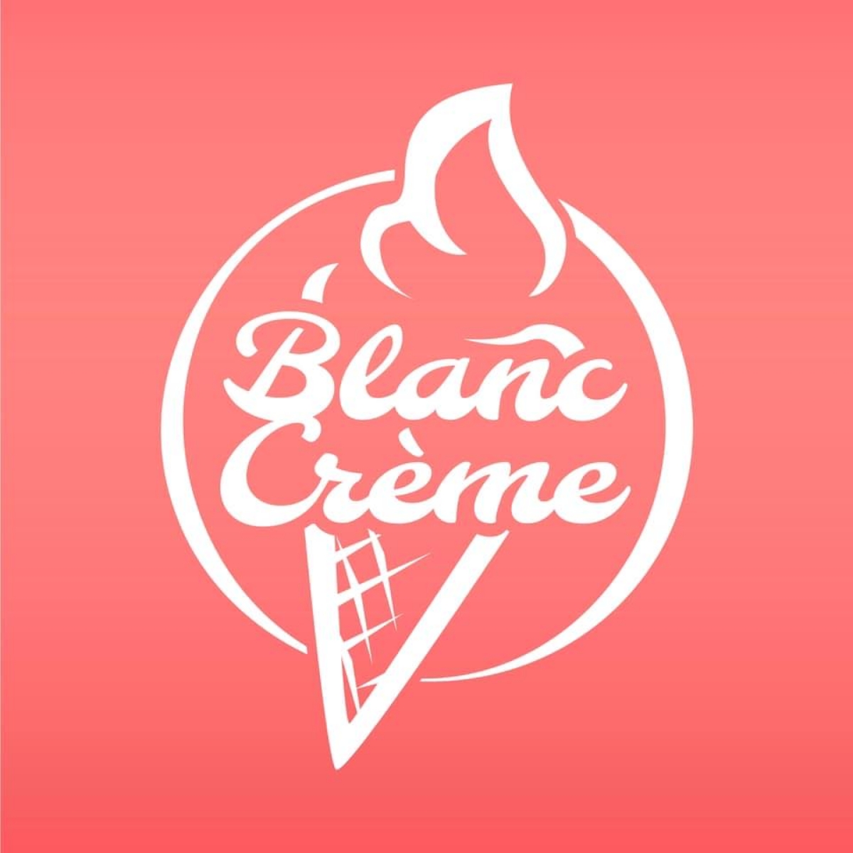 Blanc Crème Crémerie, Crêperie, Café