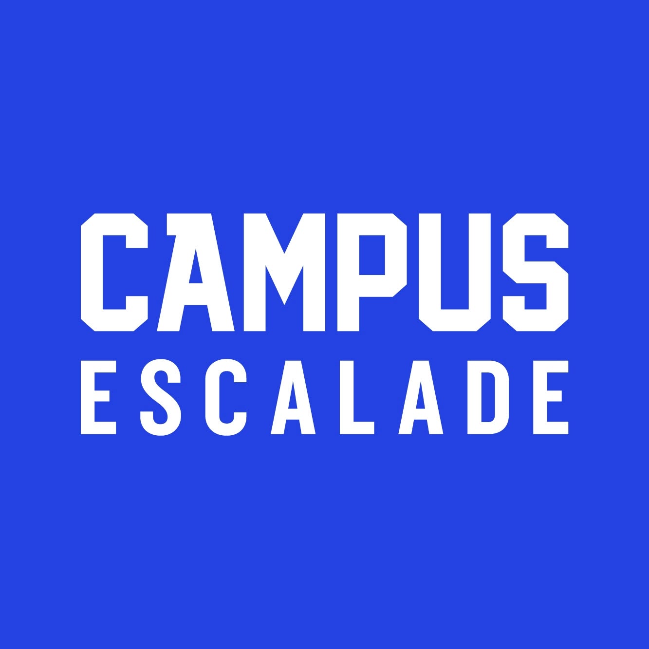 Campus Escalade