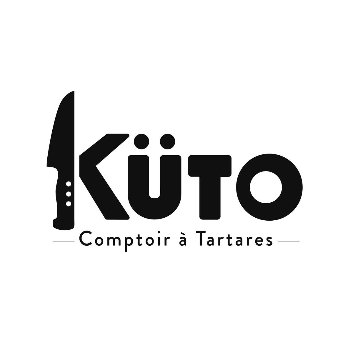 Küto - Comptoir à Tartares Granby