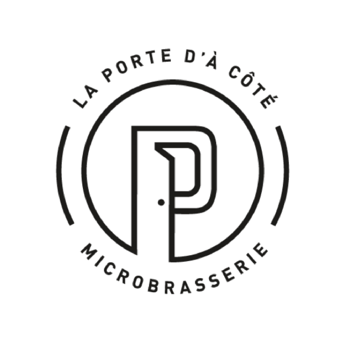 La Porte d'à Côté - Microbrasserie & Restaurant