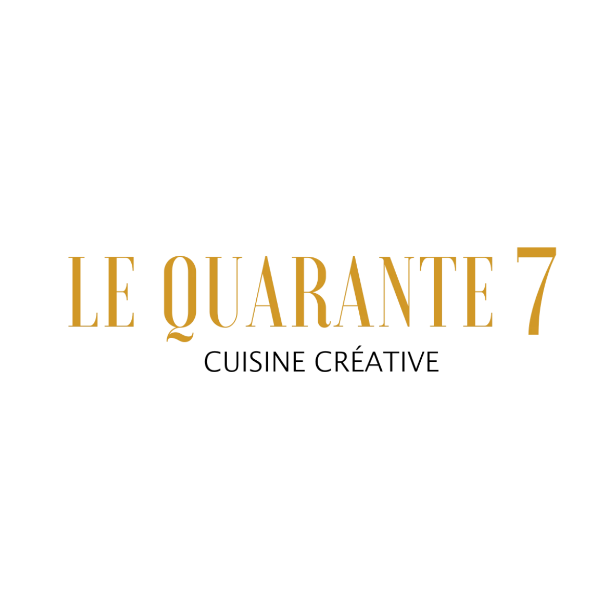 Le Quarante 7