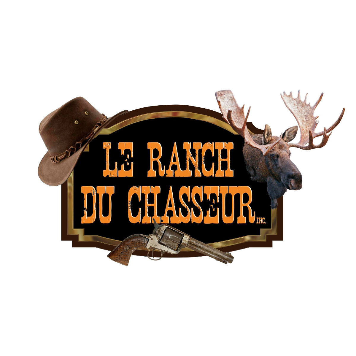 Le Ranch Du Chasseur