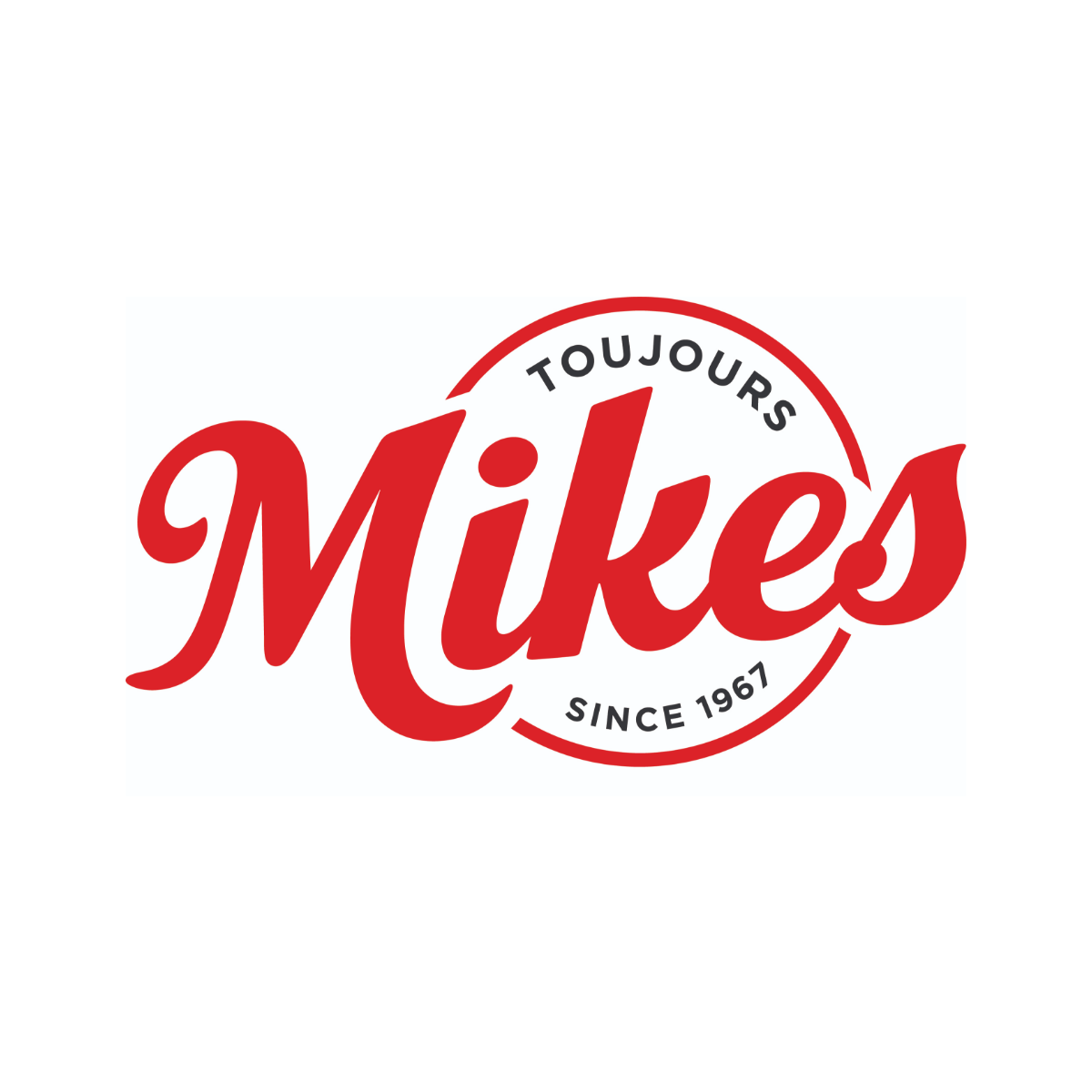 Toujours Mikes - Bouvier