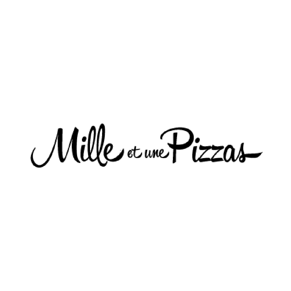 Mille et une Pizzas