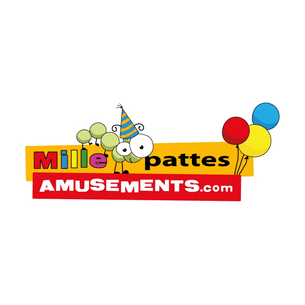 Mille Pattes Amusements