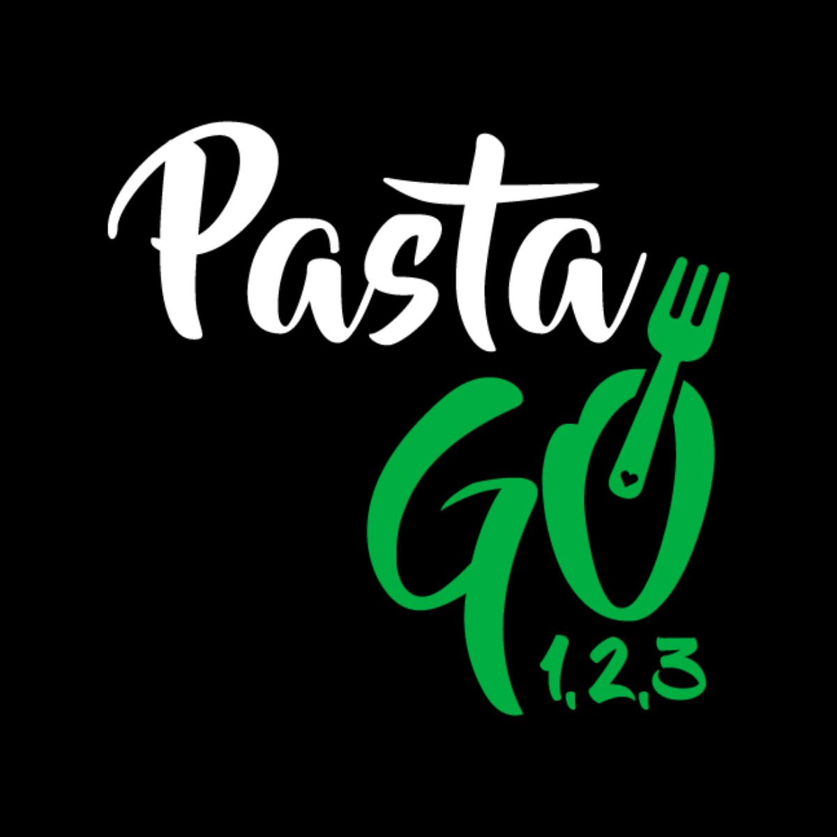 Pasta Go 1, 2, 3