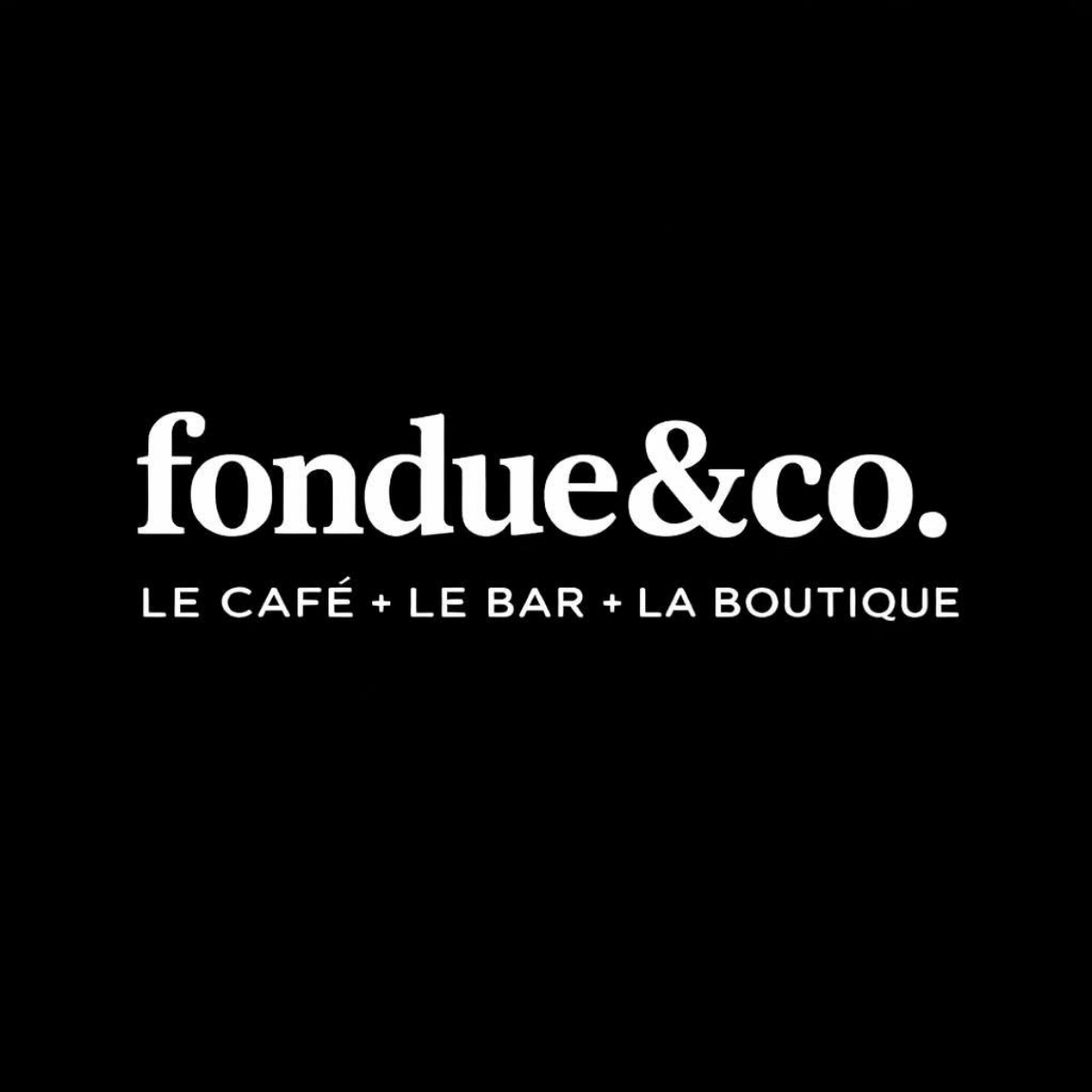 Fondue & Co