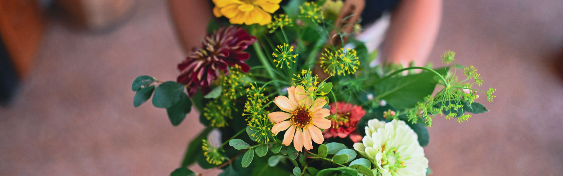 20 $ pour 40 $ : bouquet de fleurs surprise