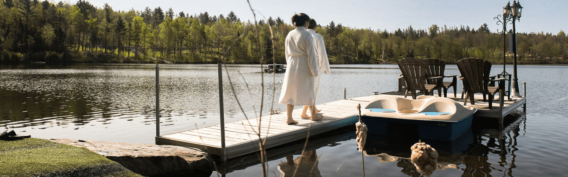 91 $ pour 182 $ : 2 accès adultes au spa