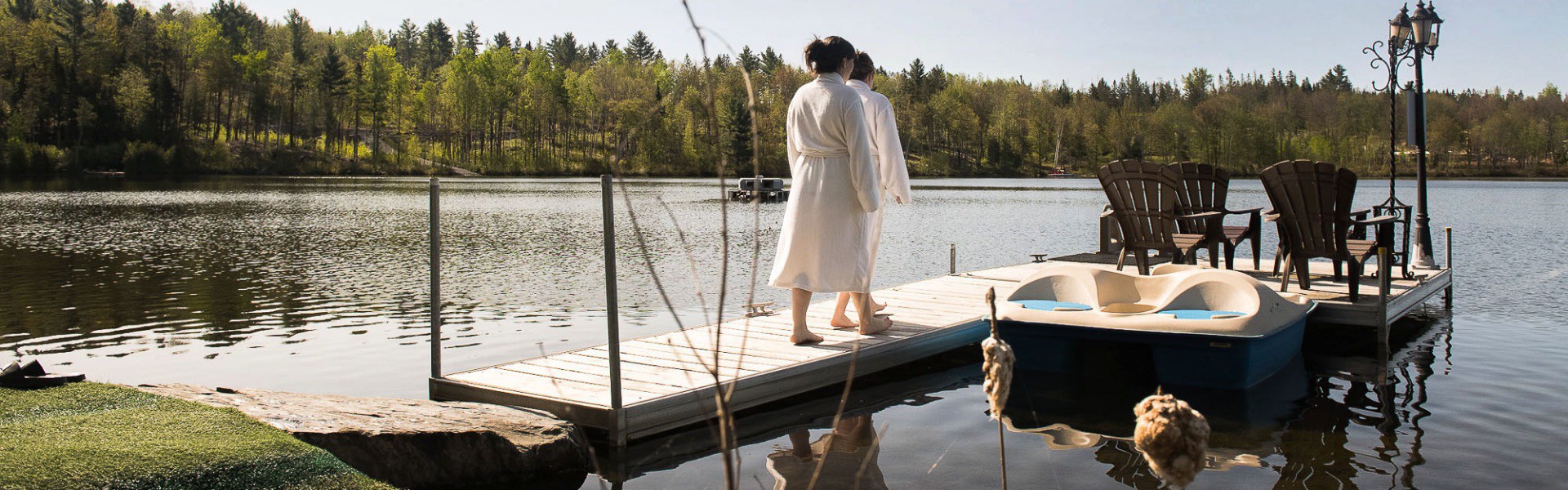 91 $ pour 182 $ : 2 accès adultes au spa
