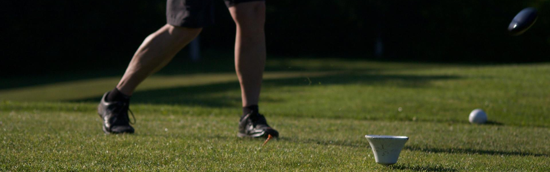 42 $ pour 84 $ : forfait golf