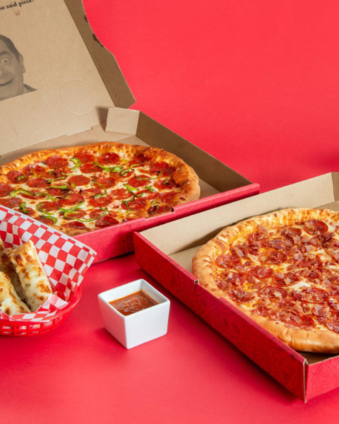 Pizza Salvatoré