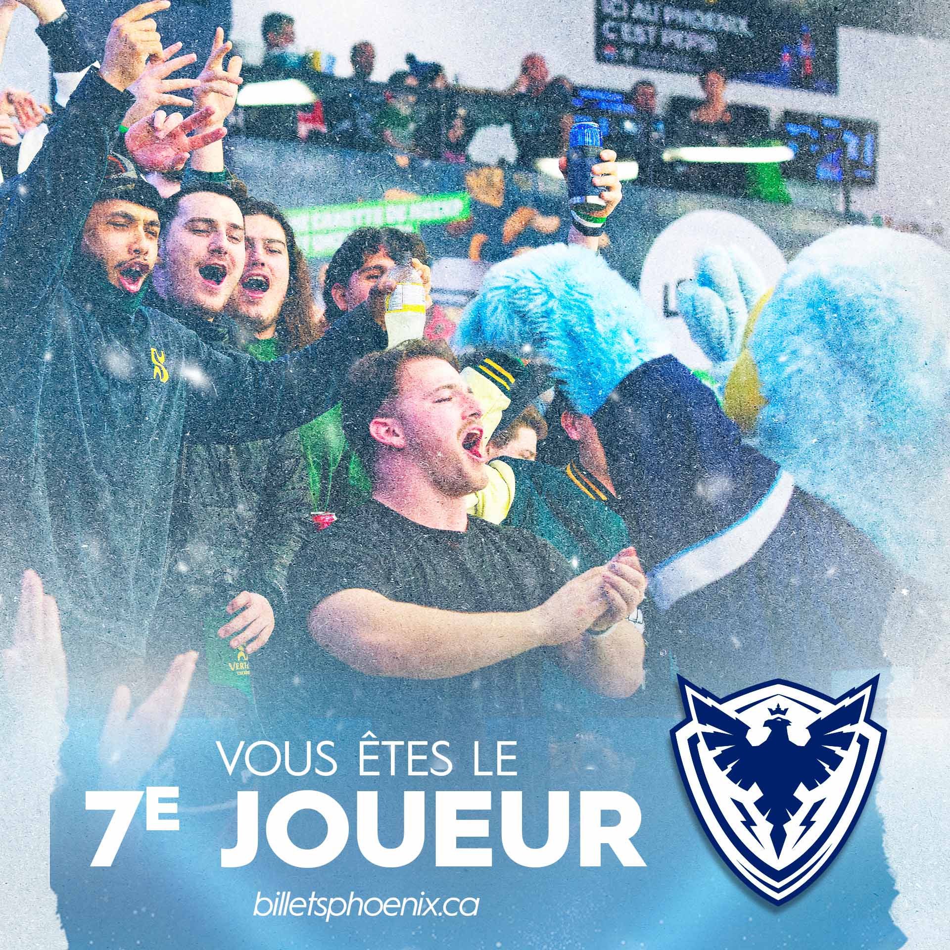 Le Phoenix de Sherbrooke