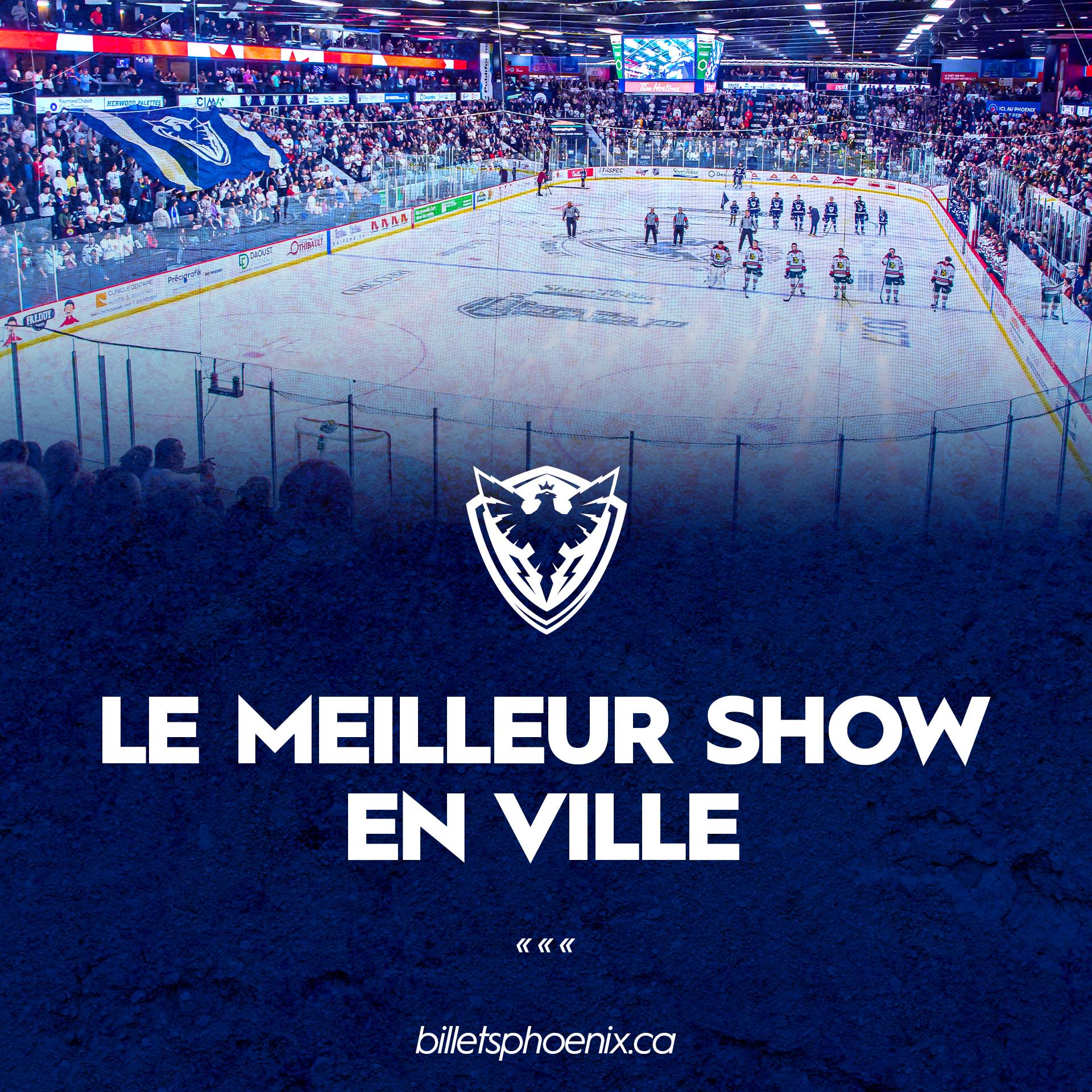 Le Phoenix de Sherbrooke