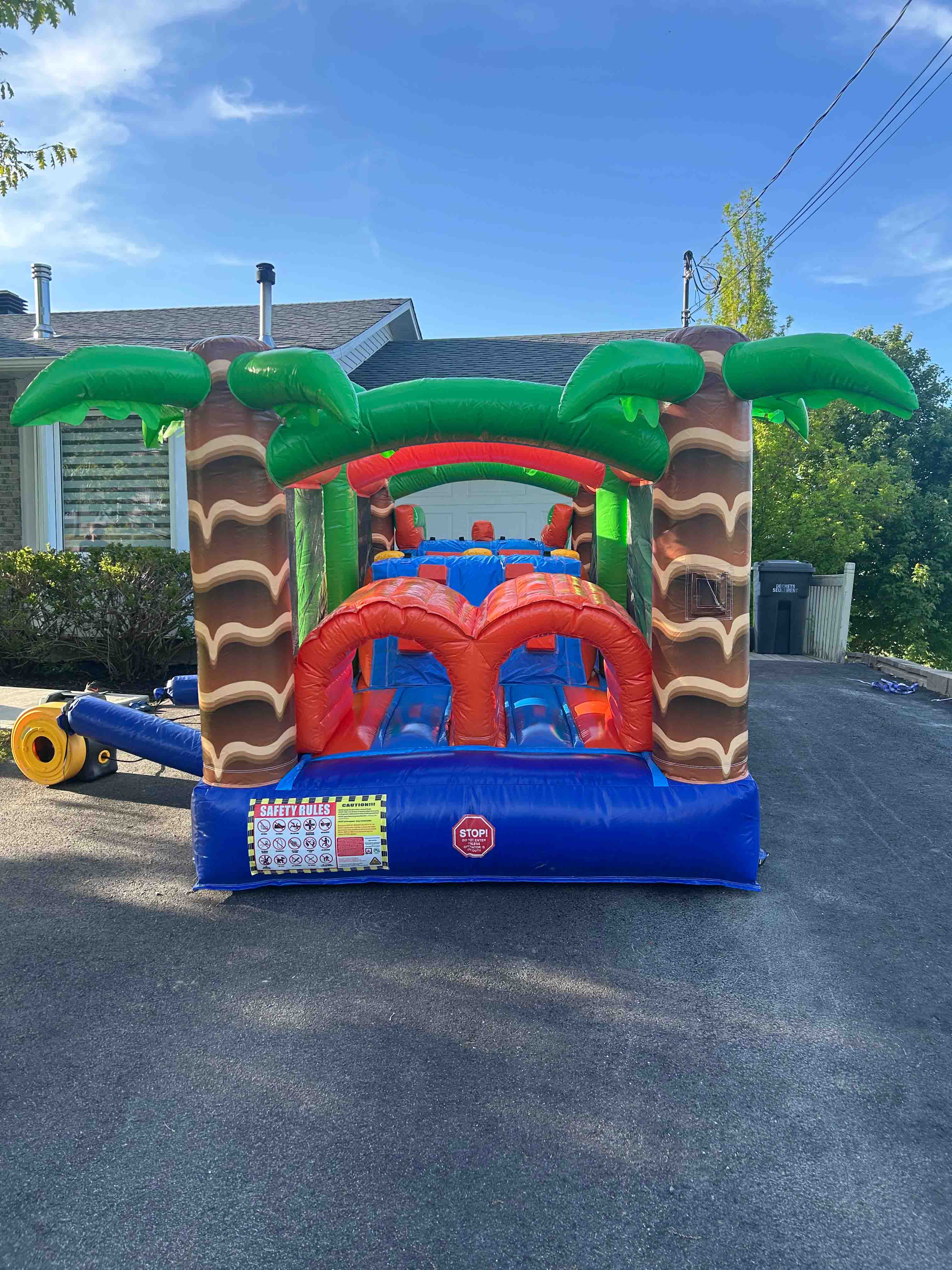 Amusement Meunier