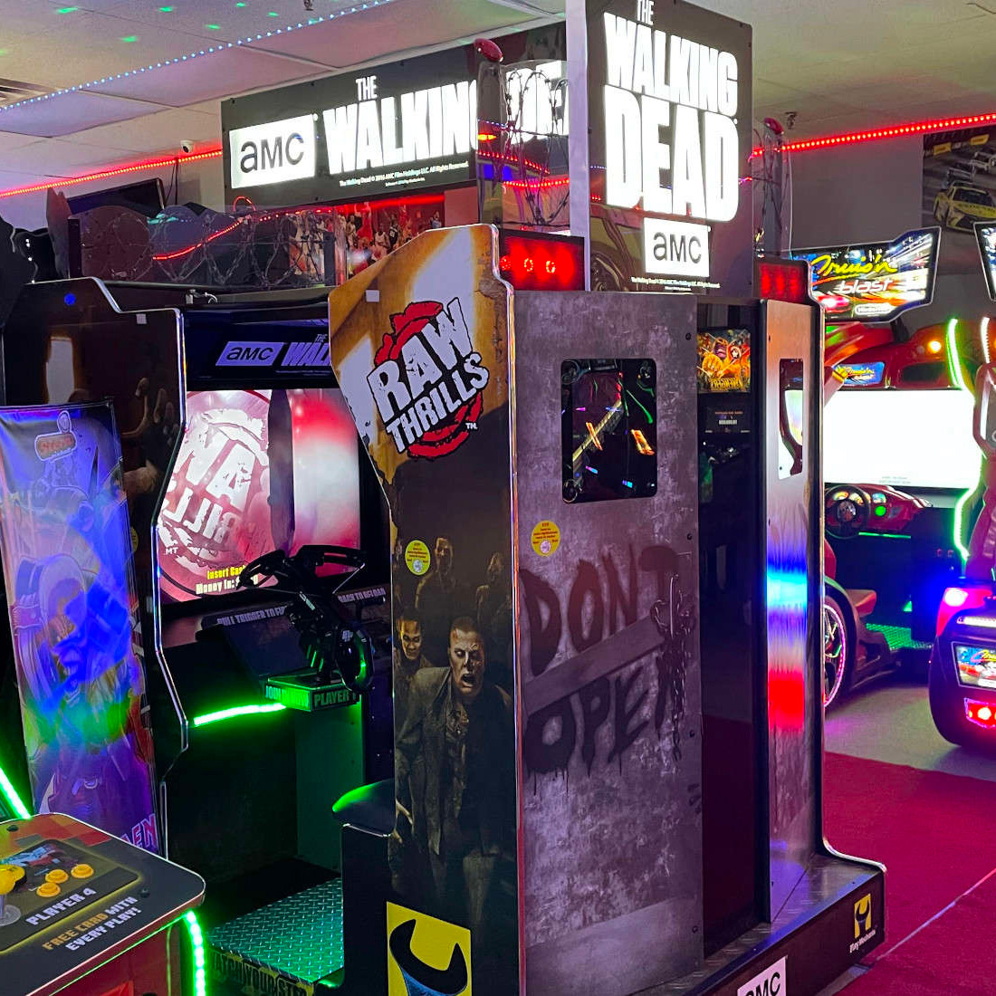Arcade 4 Saisons