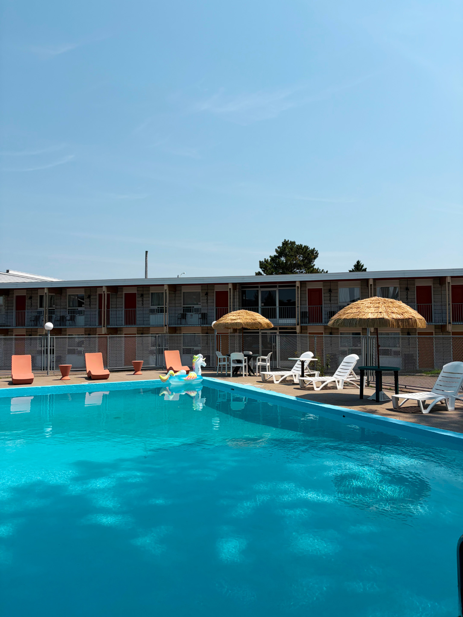 Auberge Le Parasol