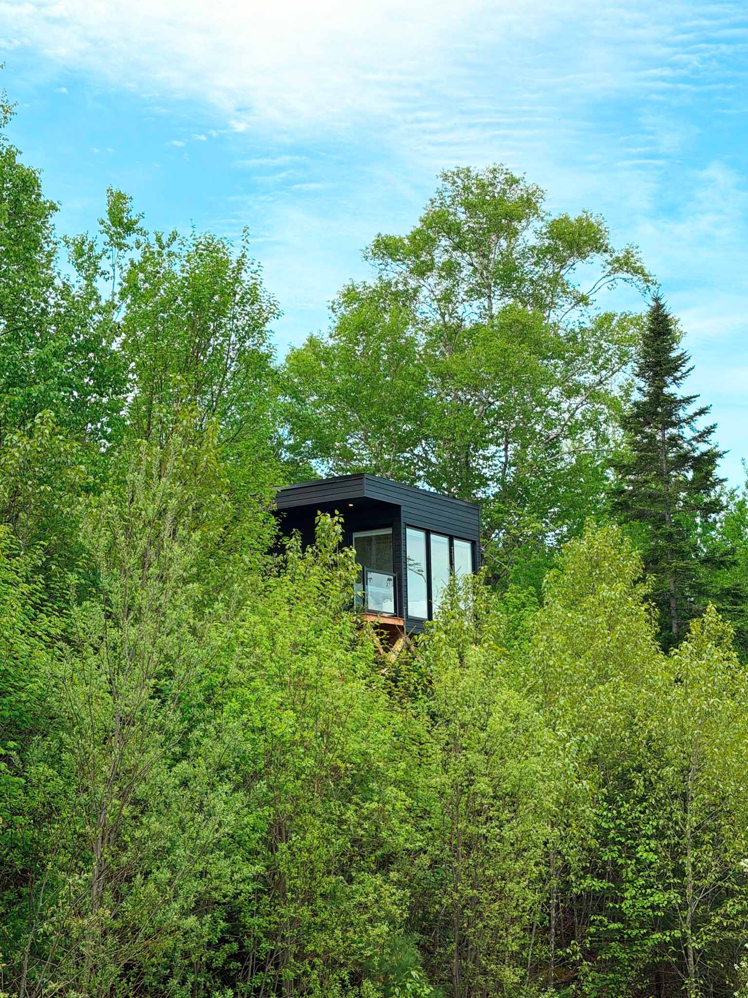 Refuge du Fjord
