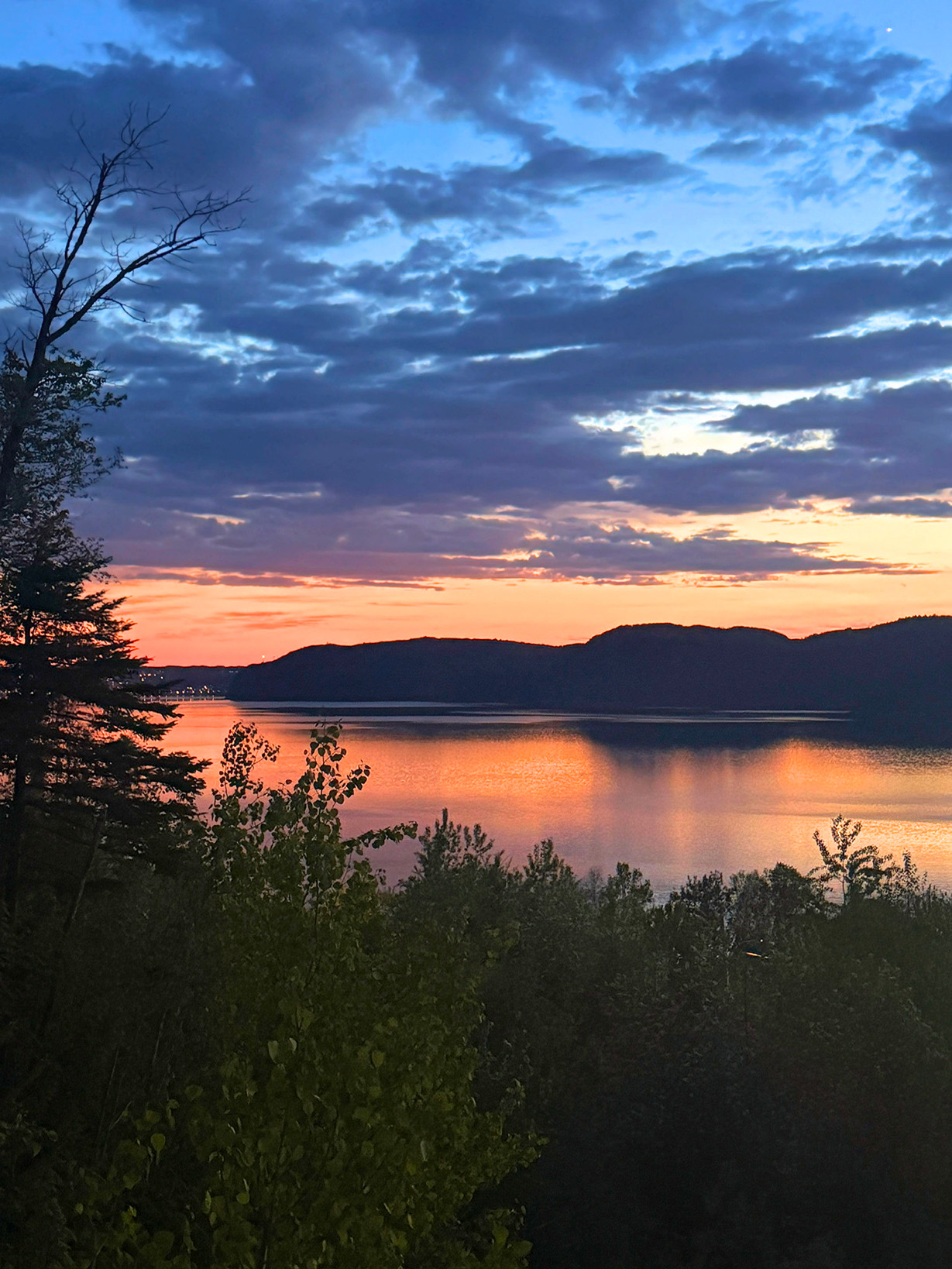 Refuge du Fjord