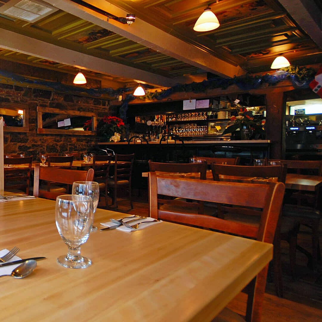 Bistro St-Malo