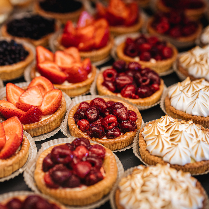 Boulangerie Ange
