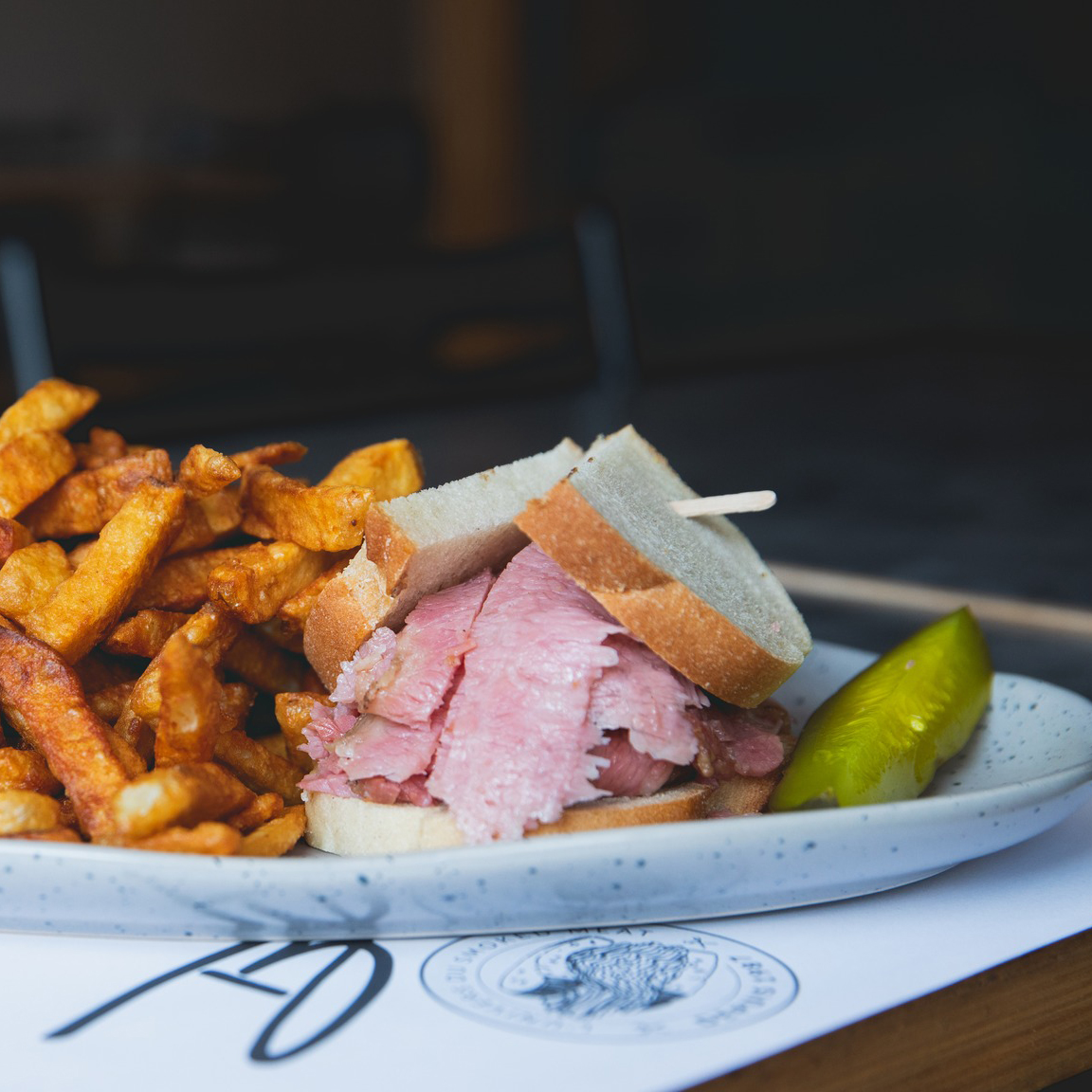 Brynd Smoked Meat