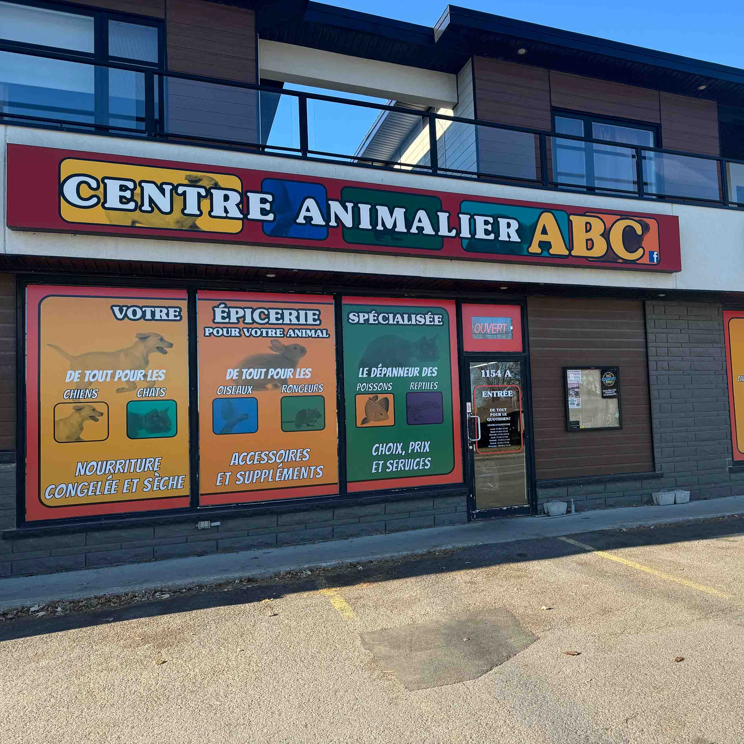 Centre Animalier ABC