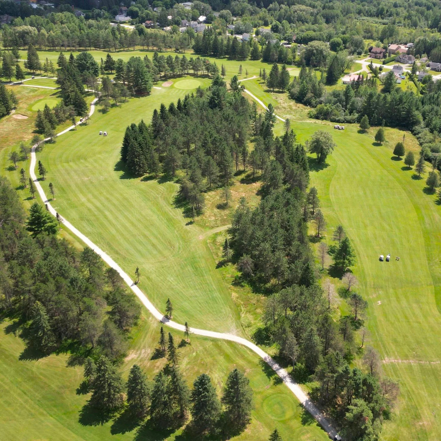 Club de Golf East Angus