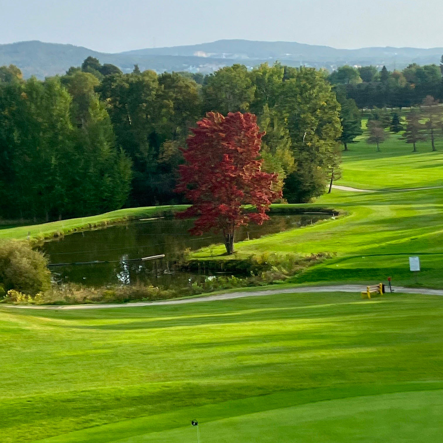 Club de golf Sherbrooke