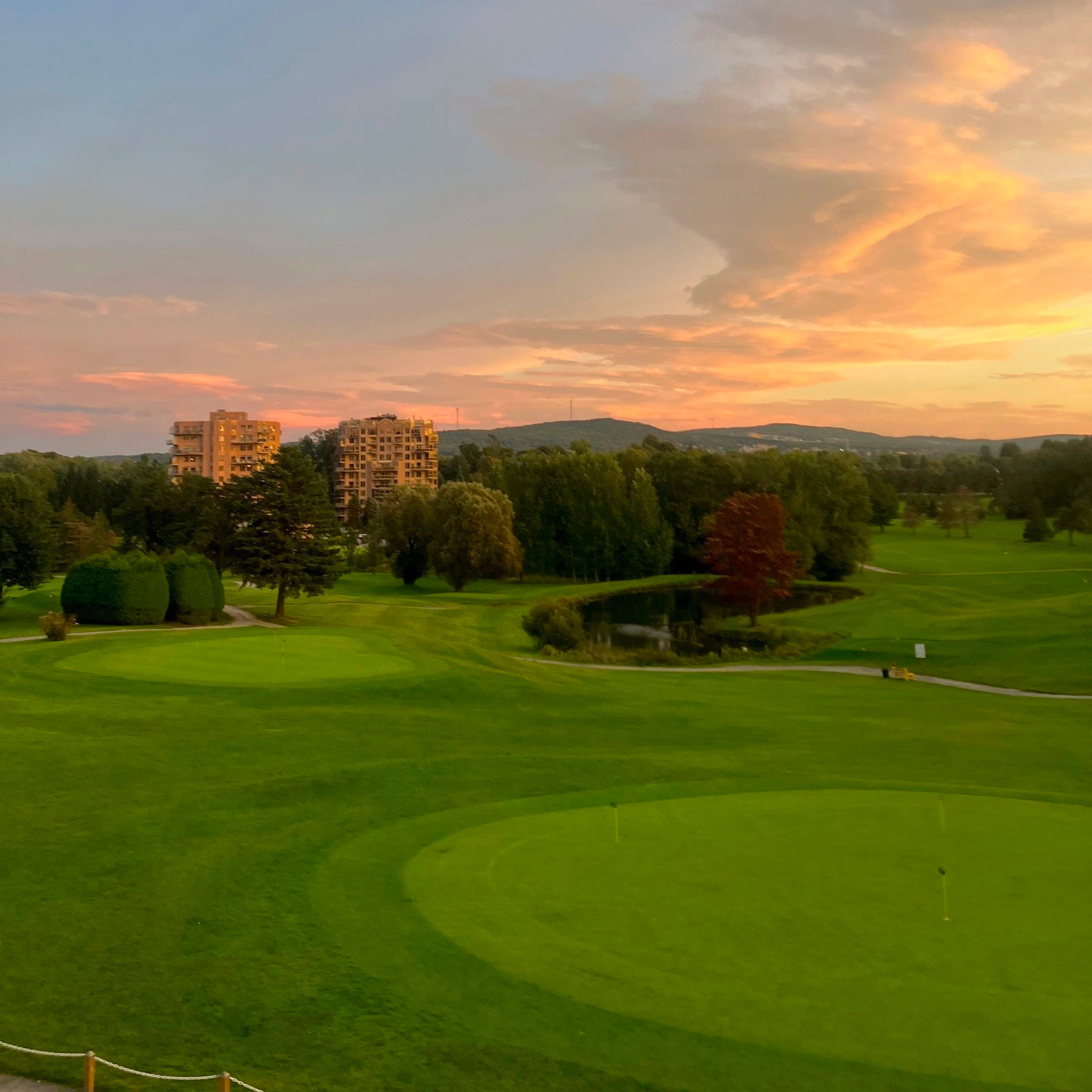 Club de golf Sherbrooke