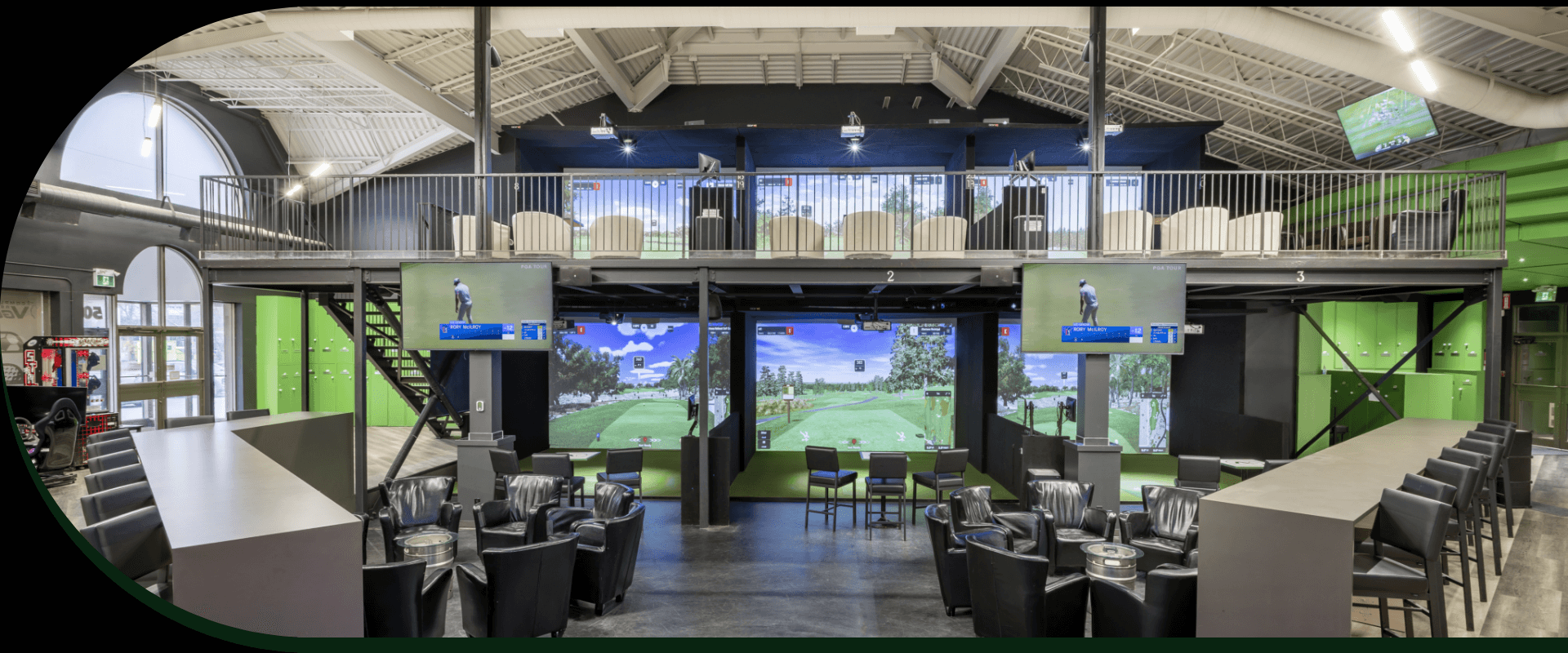 Complexe récréatif VGolf