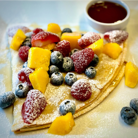 Crêpo Authentique