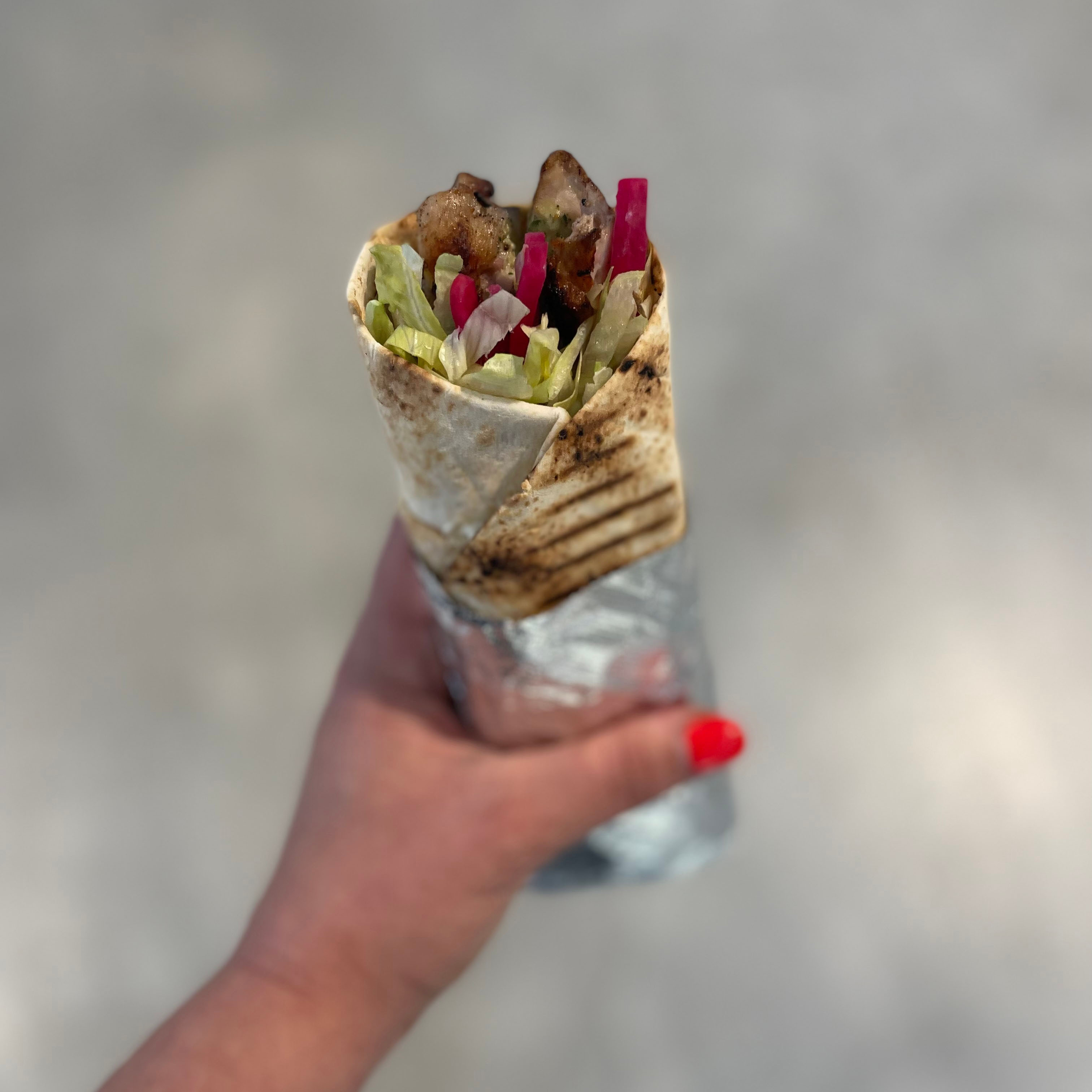 Zeitoun Cuisine Libanaise