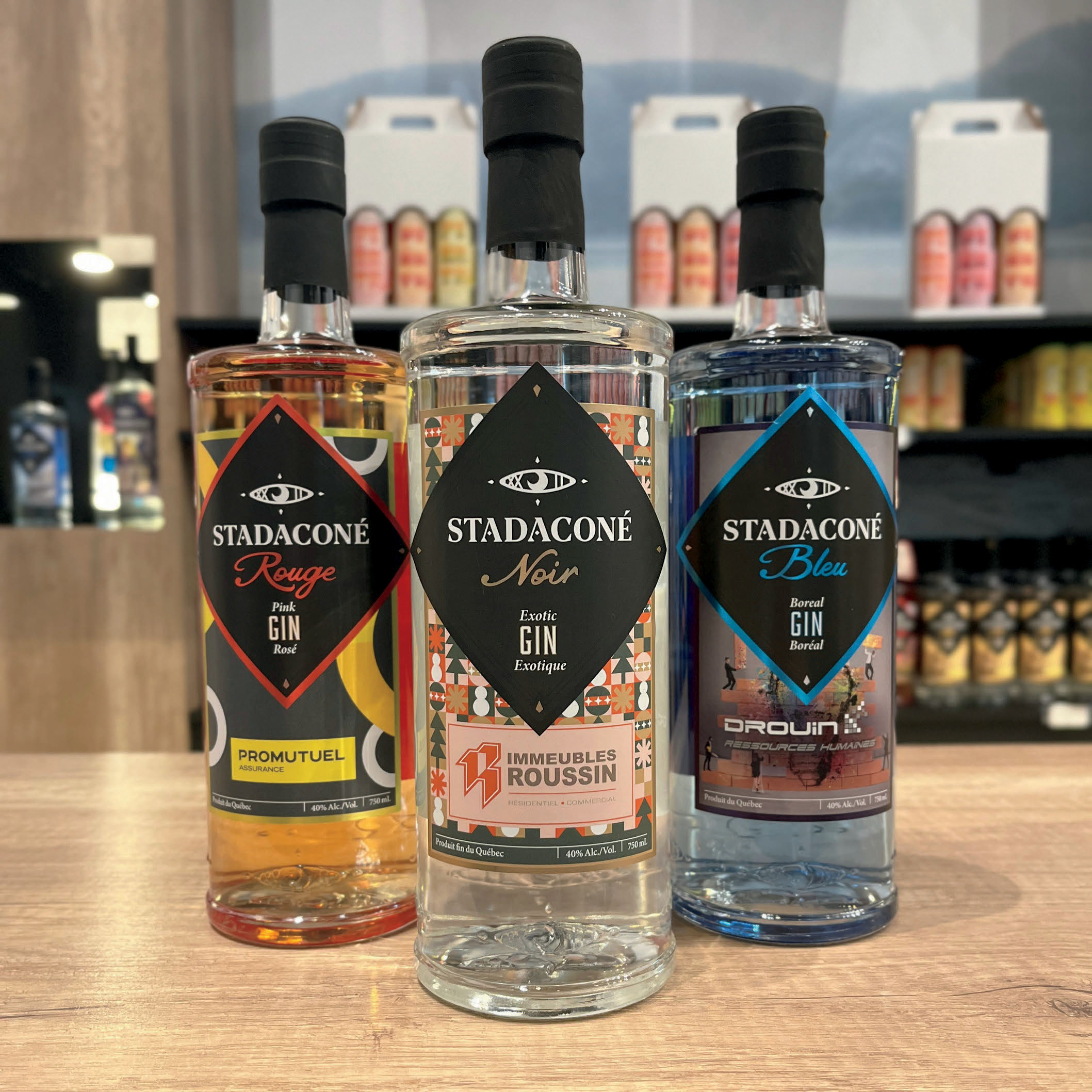 Distillerie Stadaconé